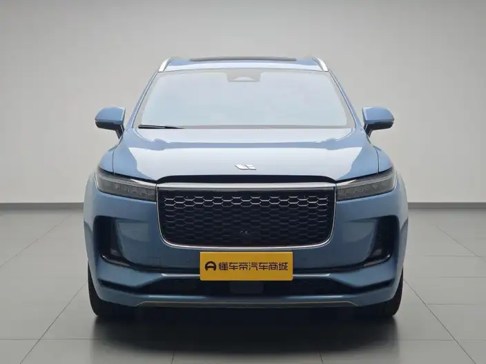 Li Auto ONE 2021 Model Extended Range 6 seat Edition