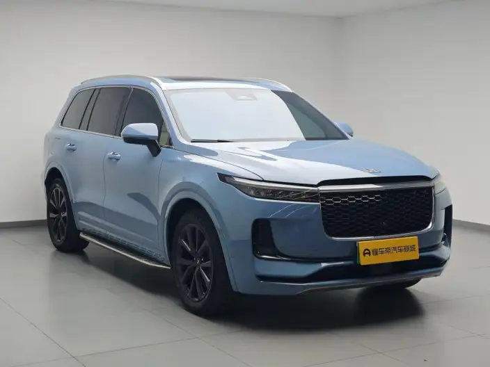 Li Auto ONE 2021 Model Extended Range 6 seat Edition