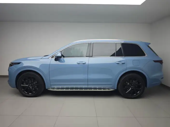 Li Auto ONE 2021 Model Extended Range 6 seat Edition