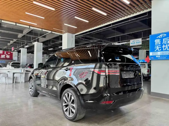 Land Rover Discovery 2024 Model 360PS R-Dynamic SE – фото 5
