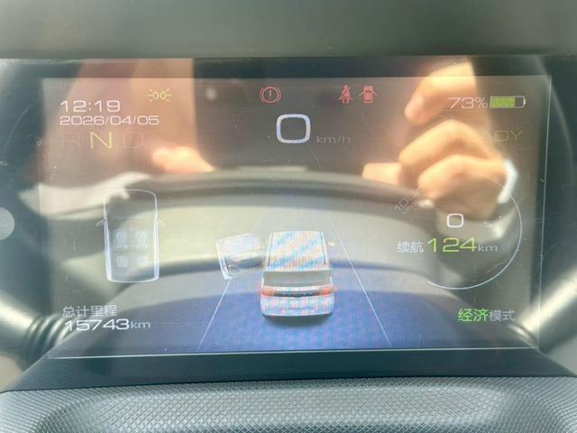 Wuling Hongguang MINIEV 2021 Macaron Premium NMC – фото 8