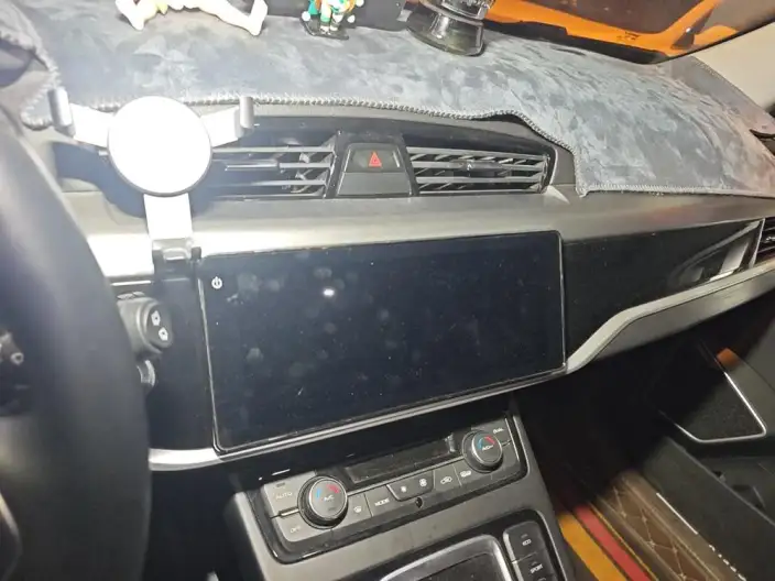 Geely Boyue 2022 Model 1.8TD DCT Smart Elegance Model – фото 8
