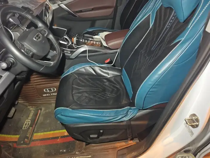 Geely Boyue 2022 Model 1.8TD DCT Smart Elegance Model – фото 10