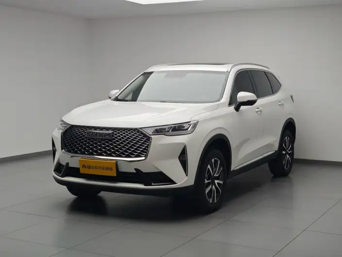 Haval H6 2022 Model Third generation 1.5T Automatic 2WD Pro – фото 1