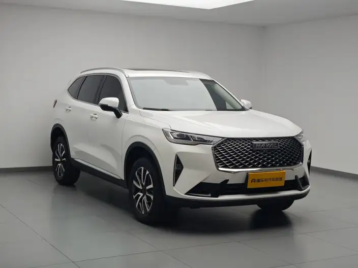 Haval H6 2022 Model Third generation 1.5T Automatic 2WD Pro – фото 3