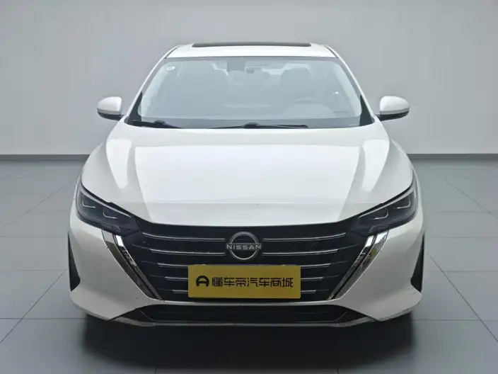 Nissan Sylphy 2023 Model 1.6L CVT Yuexiang Edition