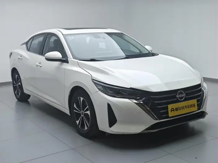 Nissan Sylphy 2023 Model 1.6L CVT Yuexiang Edition