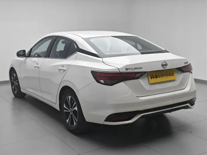 Nissan Sylphy 2023 Model 1.6L CVT Yuexiang Edition – фото 5