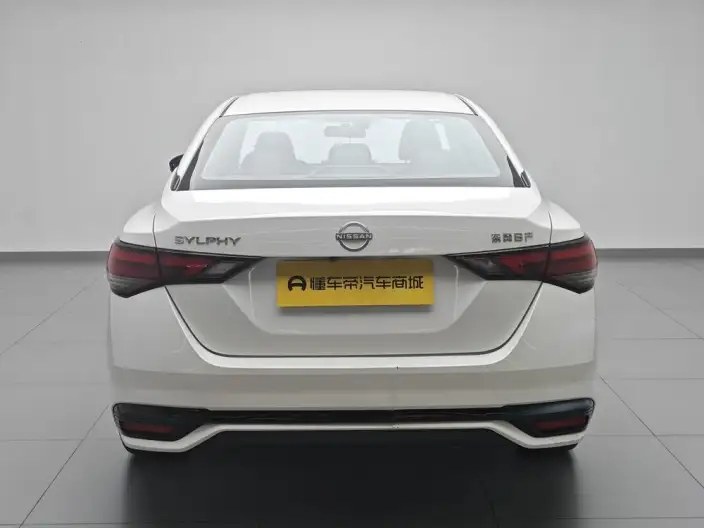 Nissan Sylphy 2023 Model 1.6L CVT Yuexiang Edition – фото 6