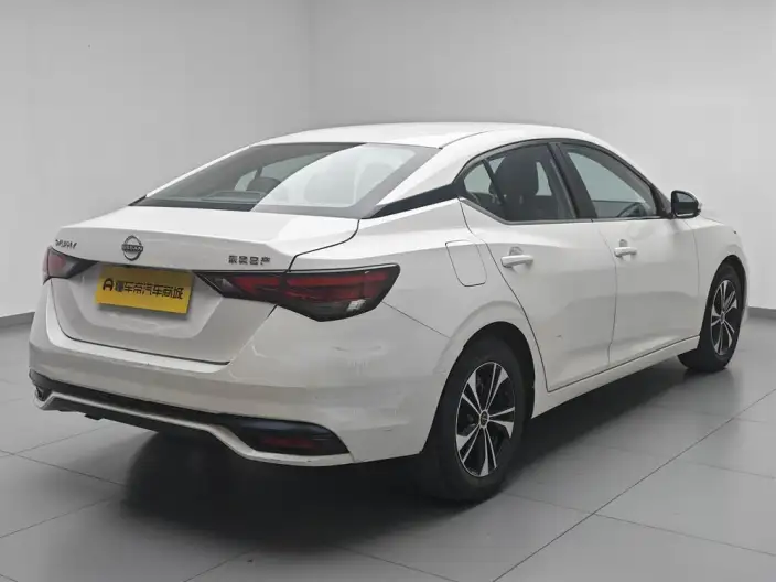 Nissan Sylphy 2023 Model 1.6L CVT Yuexiang Edition – фото 7