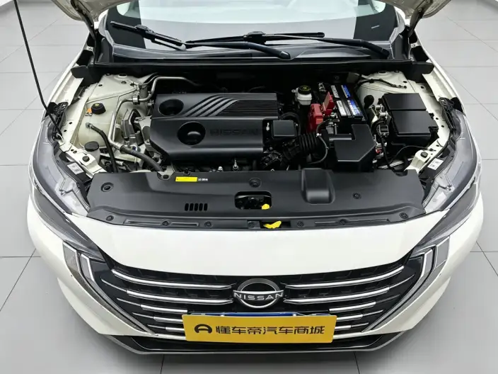 Nissan Sylphy 2023 Model 1.6L CVT Yuexiang Edition – фото 10