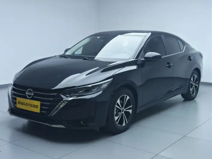 Nissan Sylphy 2023 Model 1.6L CVT Yuexiang Edition