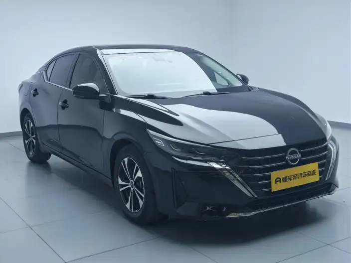 Nissan Sylphy 2023 Model 1.6L CVT Yuexiang Edition