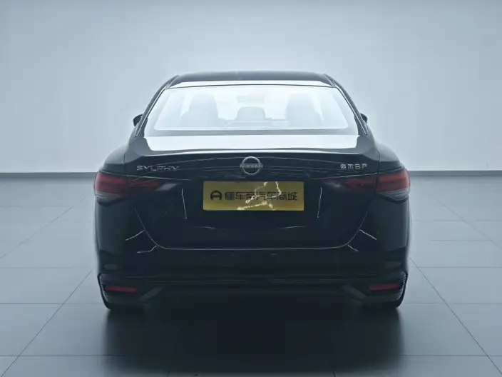 Nissan Sylphy 2023 Model 1.6L CVT Yuexiang Edition – фото 6