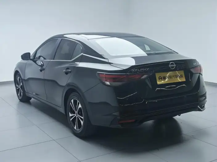 Nissan Sylphy 2023 Model 1.6L CVT Yuexiang Edition – фото 5