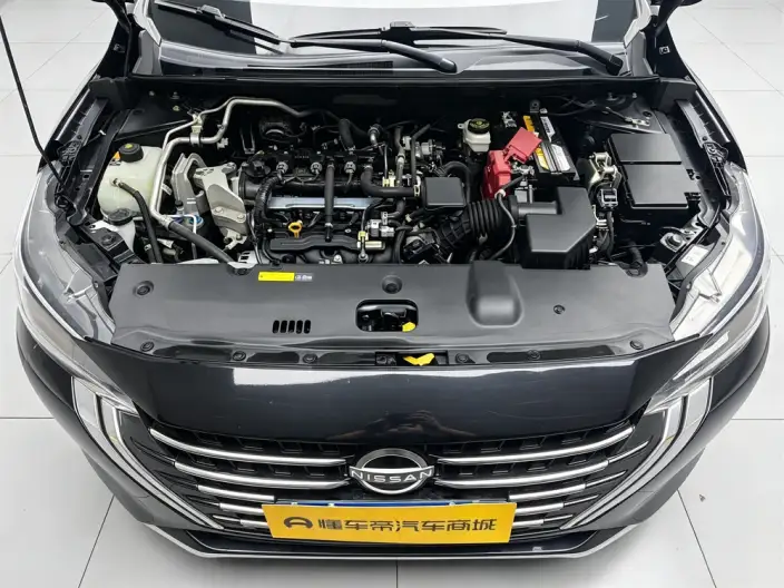 Nissan Sylphy 2023 Model 1.6L CVT Yuexiang Edition – фото 10