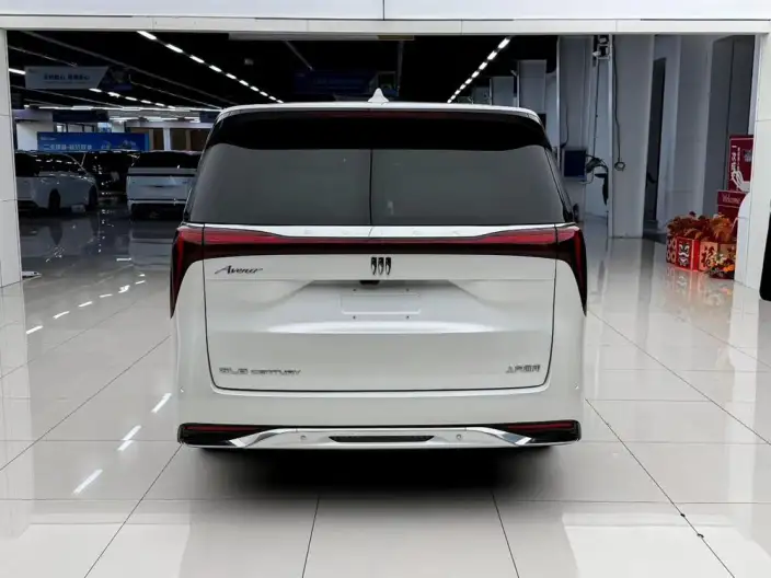 Century 2023 Model 2.0T VI seat Yunshi Edition