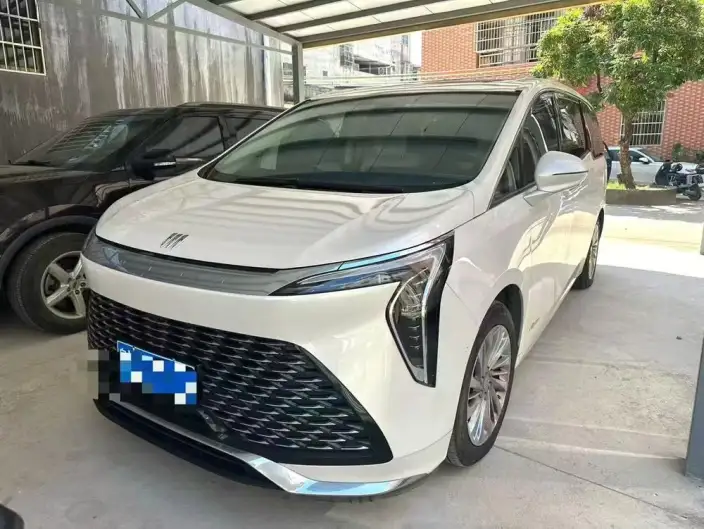 Century 2023 Model 2.0T VI seat Yunshi Edition