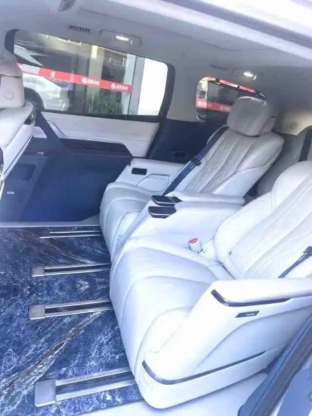 Century 2023 Model 2.0T VI seat Yunshi Edition – фото 5