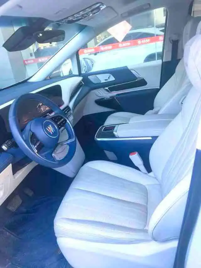 Century 2023 Model 2.0T VI seat Yunshi Edition – фото 8