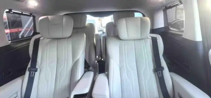 Century 2023 Model 2.0T VI seat Yunshi Edition – фото 9