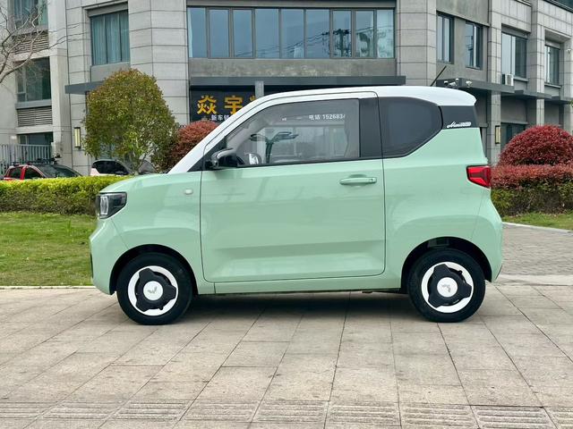 Wuling Hongguang MINIEV 2021 Macaron Premium NMC – фото 3
