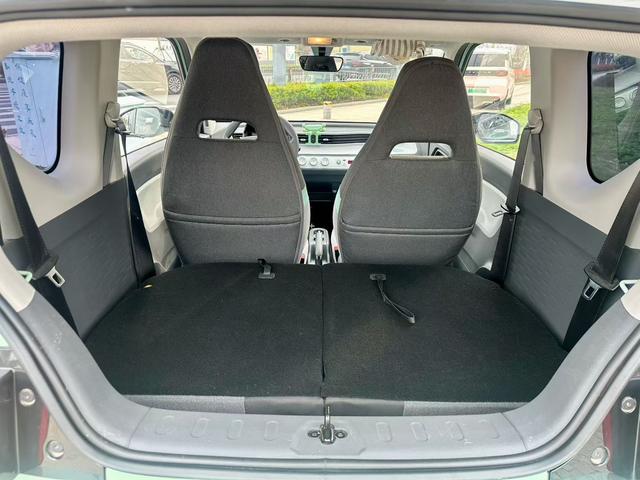 Wuling Hongguang MINIEV 2021 Macaron Premium NMC – фото 7