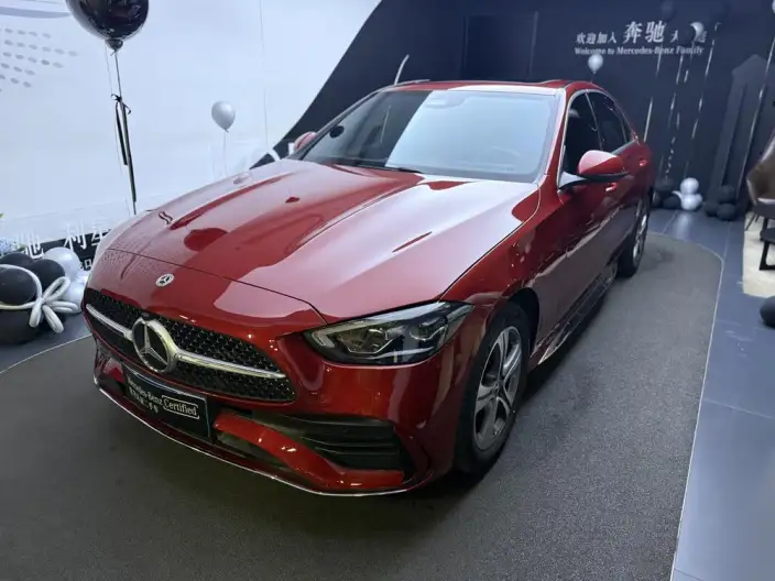 Mercedes-Benz C-Class 2022 Model C 200 L Sports Edition