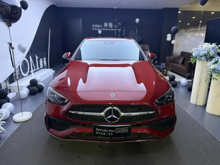 Mercedes-Benz C-Class 2022 Model C 200 L Sports Edition