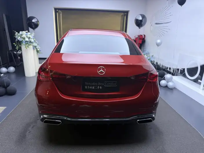 Mercedes-Benz C-Class 2022 Model C 200 L Sports Edition