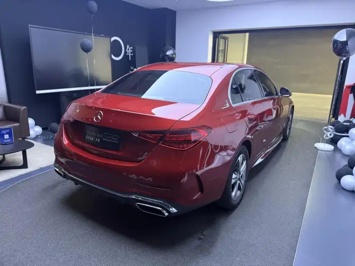 Mercedes-Benz C-Class 2022 Model C 200 L Sports Edition