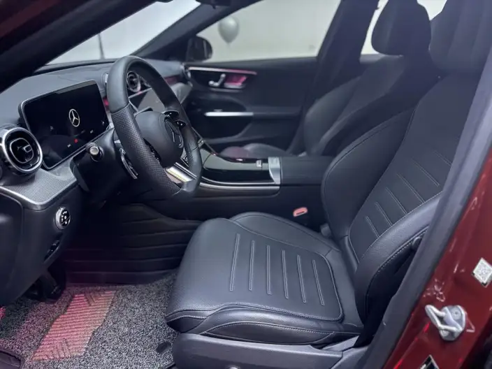 Mercedes-Benz C-Class 2022 Model C 200 L Sports Edition – фото 9