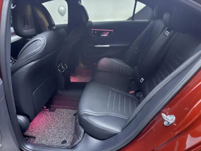 Mercedes-Benz C-Class 2022 Model C 200 L Sports Edition – фото 10