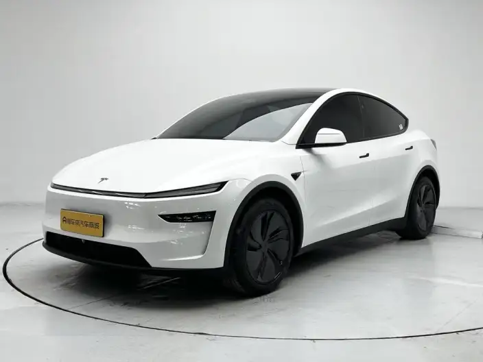 Model Y 2025 Model Rear-wheel drive version