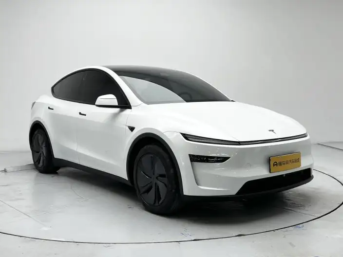 Model Y 2025 Model Rear-wheel drive version