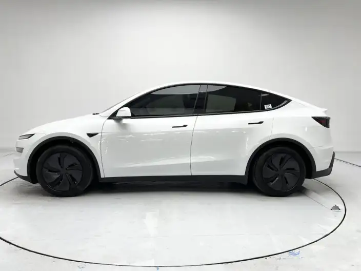 Model Y 2025 Model Rear-wheel drive version