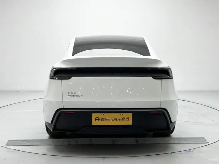 Model Y 2025 Model Rear-wheel drive version – фото 6
