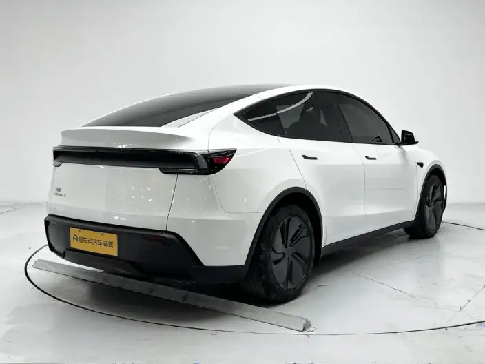 Model Y 2025 Model Rear-wheel drive version – фото 7