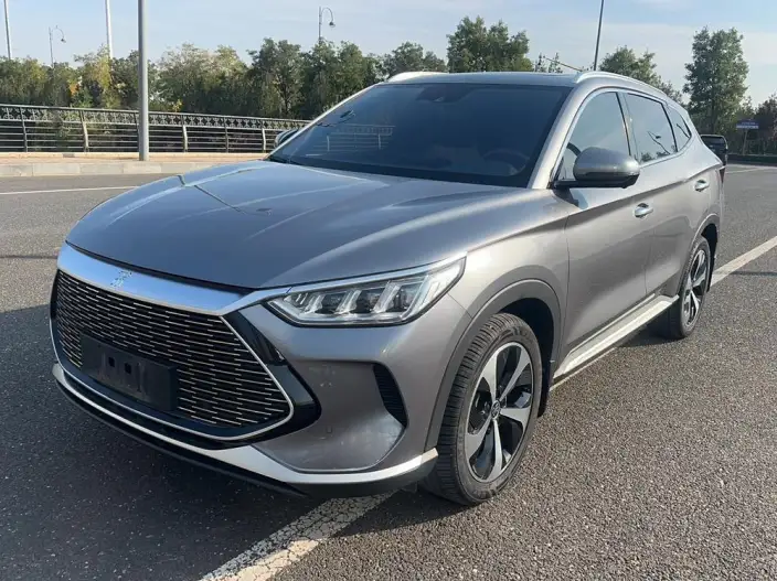 BYD Song PLUS DM 2021 Model DM-i 110KM 2WD Flagship PLUS – фото 1