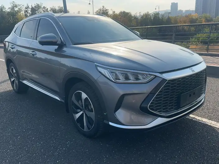 BYD Song PLUS DM 2021 Model DM-i 110KM 2WD Flagship PLUS – фото 3