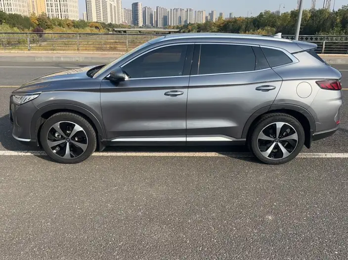 BYD Song PLUS DM 2021 Model DM-i 110KM 2WD Flagship PLUS – фото 4