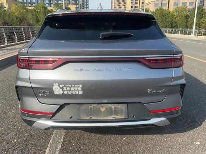 BYD Song PLUS DM 2021 Model DM-i 110KM 2WD Flagship PLUS – фото 6