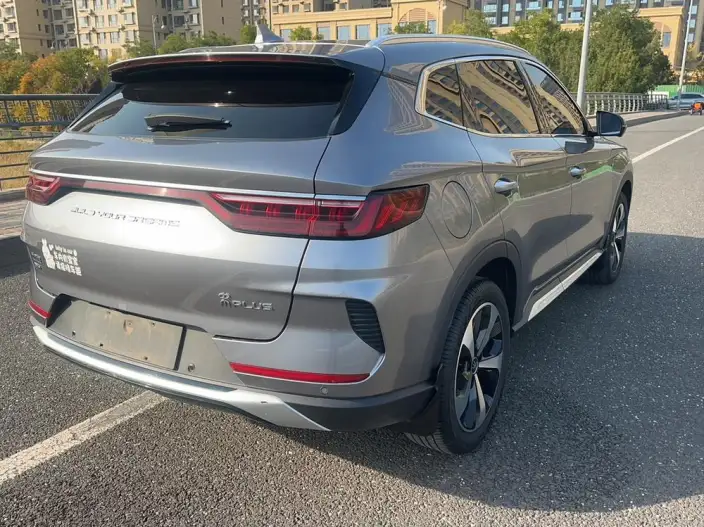 BYD Song PLUS DM 2021 Model DM-i 110KM 2WD Flagship PLUS – фото 7