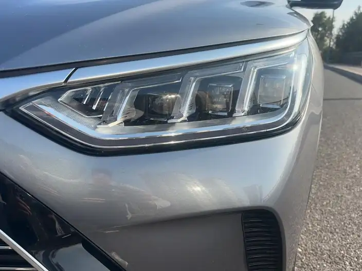 BYD Song PLUS DM 2021 Model DM-i 110KM 2WD Flagship PLUS – фото 10