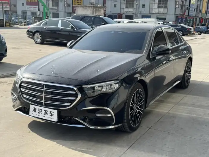 Mercedes-Benz E-Class 2025 Model E 300 L Luxury Model sedan