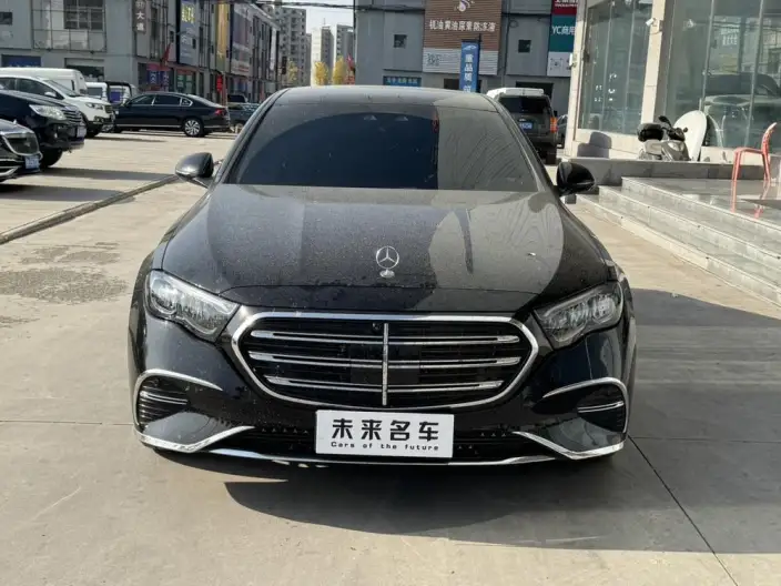 Mercedes-Benz E-Class 2025 Model E 300 L Luxury Model sedan