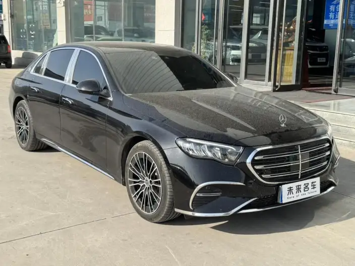 Mercedes-Benz E-Class 2025 Model E 300 L Luxury Model sedan
