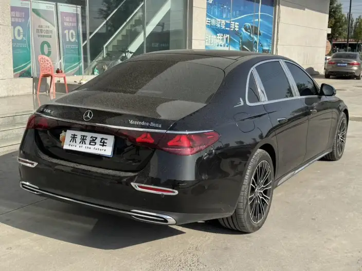 Mercedes-Benz E-Class 2025 Model E 300 L Luxury Model sedan – фото 6
