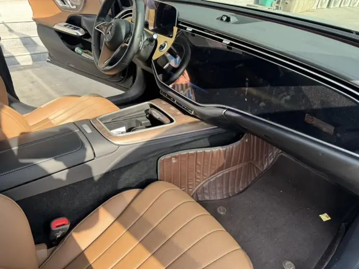 Mercedes-Benz E-Class 2025 Model E 300 L Luxury Model sedan – фото 7