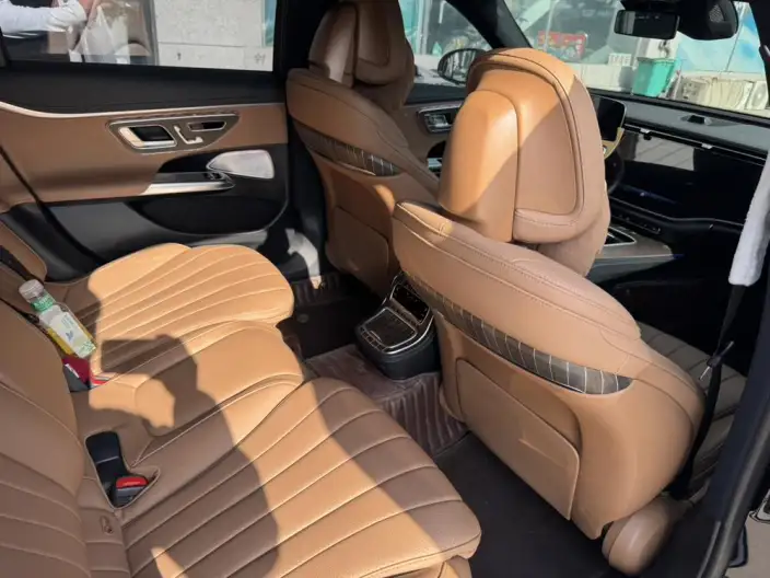 Mercedes-Benz E-Class 2025 Model E 300 L Luxury Model sedan – фото 8